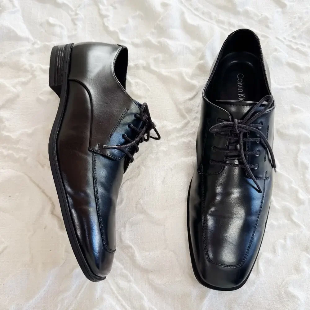Calvin Klein these shoes